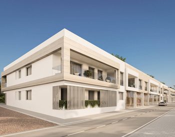 Apartamentos En Un Complejo Cerca De La Playa En San Pedro 2