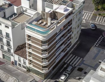 Elegant Flats in a Complex with Swimming Pool in Estepona 2