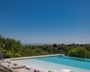 Benahavís'te Deniz Manzaralı ve Havuzlu Lüks Villa