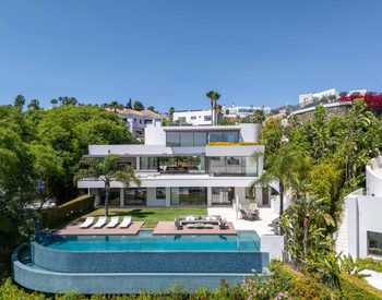 6-bedroom House with Pool and Garden in Benahavís 1