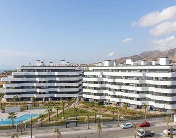 3-bedroom Beachfront Apartment in Torremolinos Málaga 1