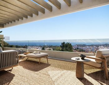Elegant Apartments in a Resort-style Complex in Estepona 2