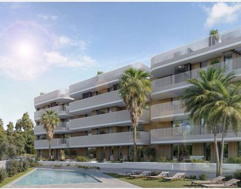 Sea-view Flats in a Complex with Pool in Estepona 2