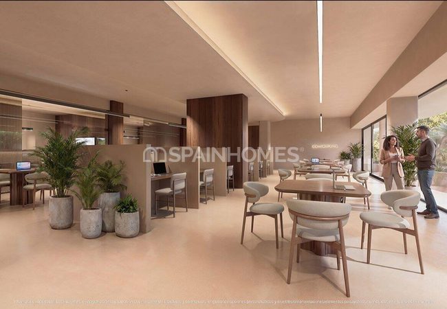 Beautiful Sea View Flats in Torremolinos 8