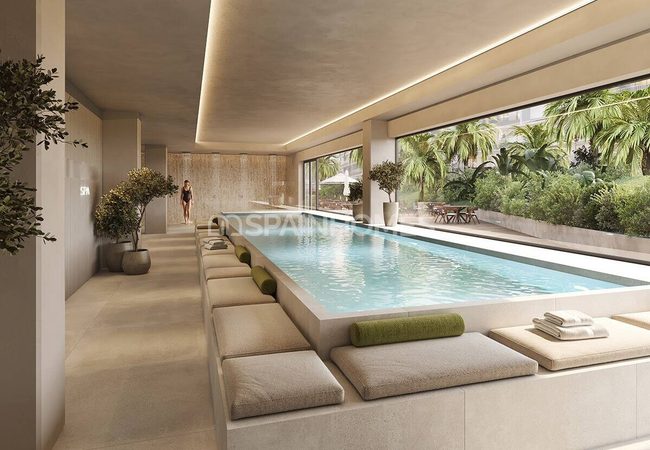 Beautiful Sea View Flats in Torremolinos 4
