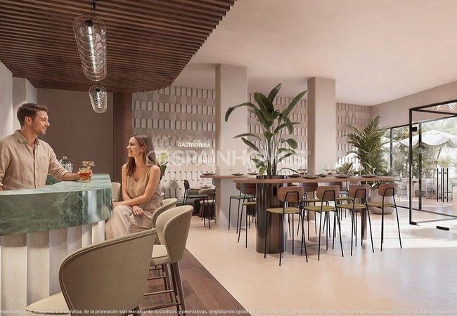 Beautiful Sea View Flats in Torremolinos 9