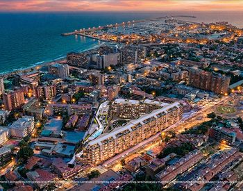 Beautiful Sea View Flats in Torremolinos 1