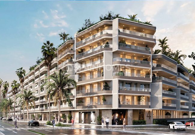 Beautiful Sea View Flats in Torremolinos 3