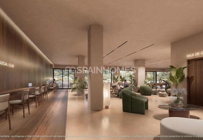Beautiful Sea View Flats in Torremolinos 7