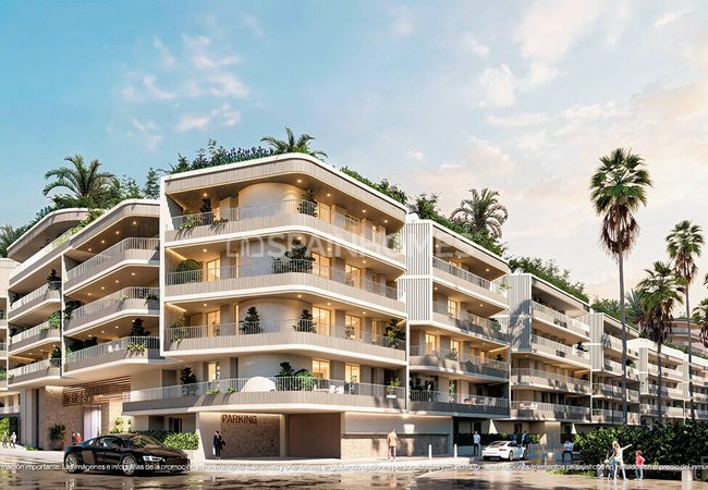 Beautiful Sea View Flats in Torremolinos 5