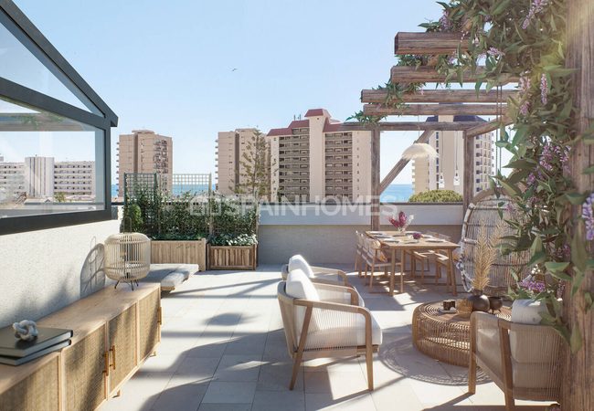 Appartementen Met Zeezicht En Parkeergelegenheid In Fuengirola 3