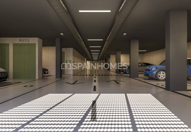 Apartments with Rooftop Pool in Torremolinos Málaga 6