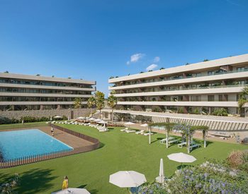 Stylish Apartments with Pool and Garden in Fuengirola 2