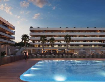 Stylish Apartments with Pool and Garden in Fuengirola 3