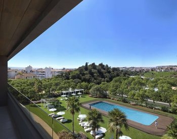 Stylish Apartments with Pool and Garden in Fuengirola 1