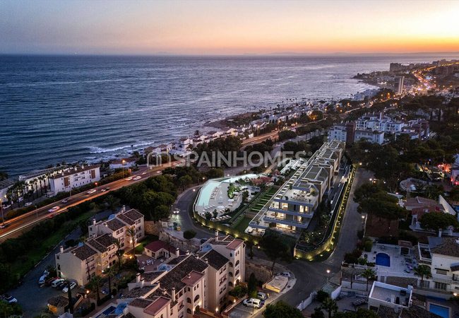 Pisos Con Vistas Al Mar Y Servicios De Lujo En Mijas 6