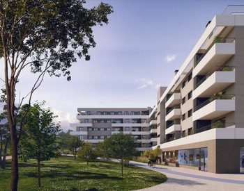 Málaga'da Havuzlu Projede Satılık Şık Daireler 2