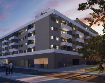 Málaga'da Havuzlu Projede Satılık Şık Daireler 3