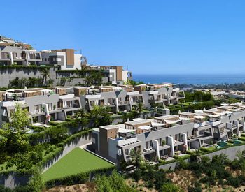 Charmante Herenhuizen Met Prachtig Zeezicht In Marbella 1