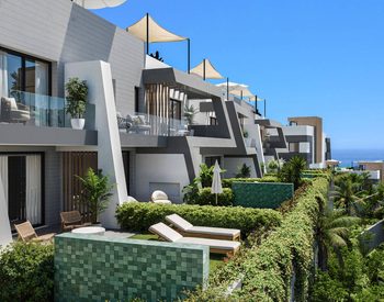 Charmante Herenhuizen Met Prachtig Zeezicht In Marbella 2