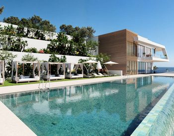 Charmante Herenhuizen Met Prachtig Zeezicht In Marbella 3