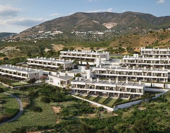Townhouses with Shared Pool and Gym in Fuengirola Málaga 3