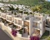 Townhouses with Sea and Nature Views in Mijas Buenavista 1