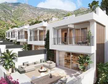 Stadswoningen Met Zee- En Natuurzicht In Mijas Buenavista 3