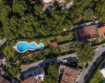 Semi-detached Villa 200 M From the Beach in Benalmádena Málaga 3