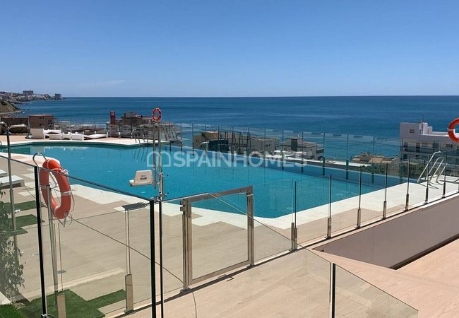 Appartement Met Uitzicht Op Zee En Zwembad In Fuengirola 4