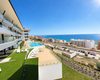 Appartement Met Uitzicht Op Zee En Zwembad In Fuengirola 1