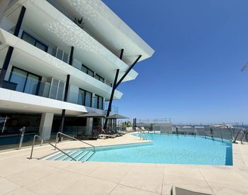 2-slaapkamer Appartement Met Panoramisch Zeezicht In Fuengirola 3