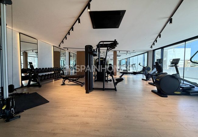 2-bedroom Flat with Panoramic Sea-view in Fuengirola Málaga 9