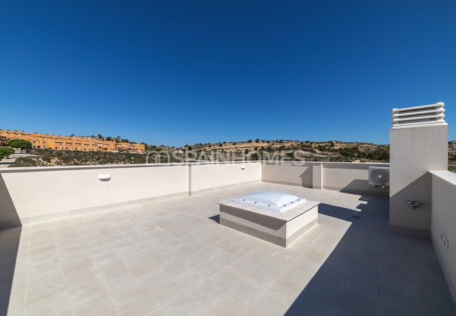 Adosados De 3 Dormitorios En Monforte Del Cid, Costa Blanca 6