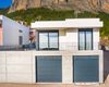Sea View Villas in Polop Costa Blanca Surrounded by Nature 12