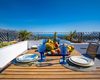 Sea View Villas in Polop Costa Blanca Surrounded by Nature