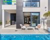 Contemporary 4 Bedroom Detached Villas with Solarium in Orihuela 1