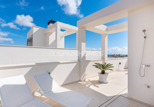 Contemporary 4 Bedroom Detached Villas with Solarium in Orihuela 9