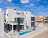 Contemporary 4 Bedroom Detached Villas with Solarium in Orihuela 2