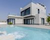 Excellentes Villas Avec Jardin Privé Et Piscine À Orihuela 7