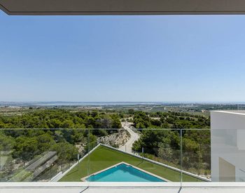 3 and 4 Bedroom Houses with Sea Views in San Miguel De Salinas 1