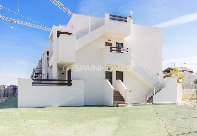 Moderne Bungalows Mit Solarium In Torrevieja, Alicante 13
