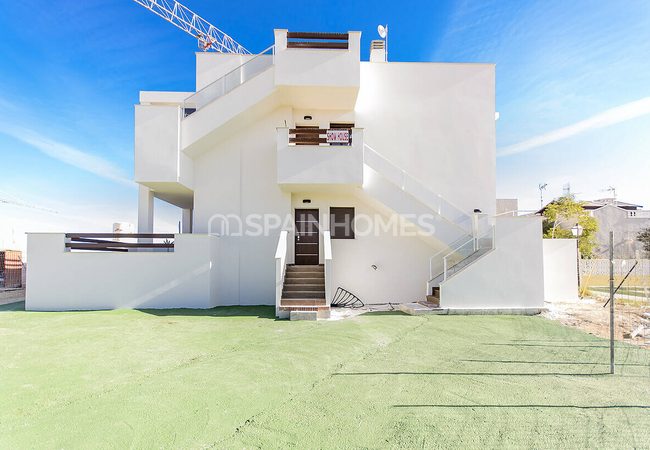 Moderne Bungalows Mit Solarium In Torrevieja, Alicante 14