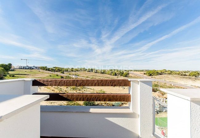 Moderne Bungalows Mit Solarium In Torrevieja, Alicante 16