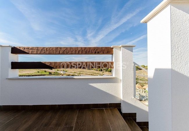 Moderne Bungalows Mit Solarium In Torrevieja, Alicante 17