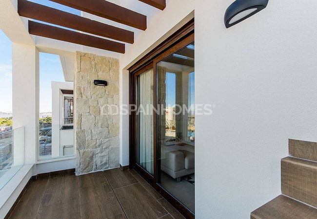 Moderne Bungalows Mit Solarium In Torrevieja, Alicante 3