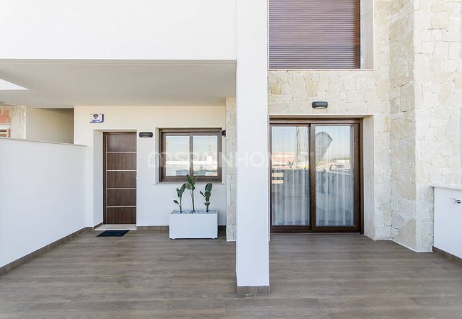 Moderne Bungalows Mit Solarium In Torrevieja, Alicante 6