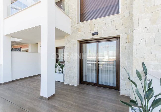 Moderne Bungalows Mit Solarium In Torrevieja, Alicante 7