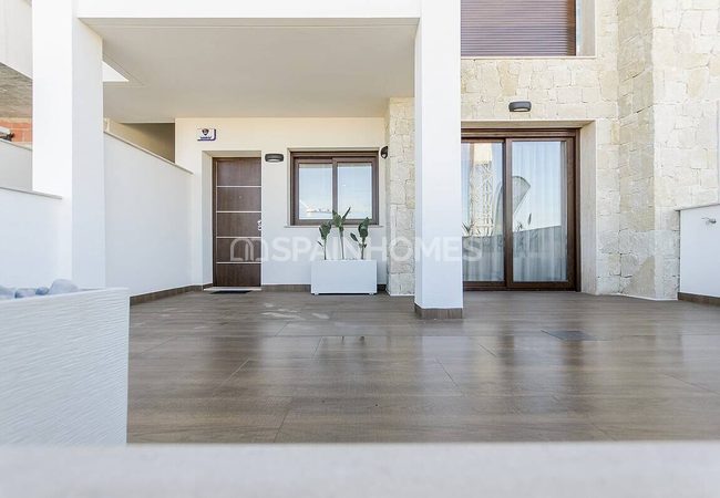 Moderne Bungalows Mit Solarium In Torrevieja, Alicante 8
