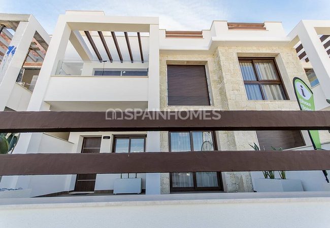 Moderne Bungalows Mit Solarium In Torrevieja, Alicante 9